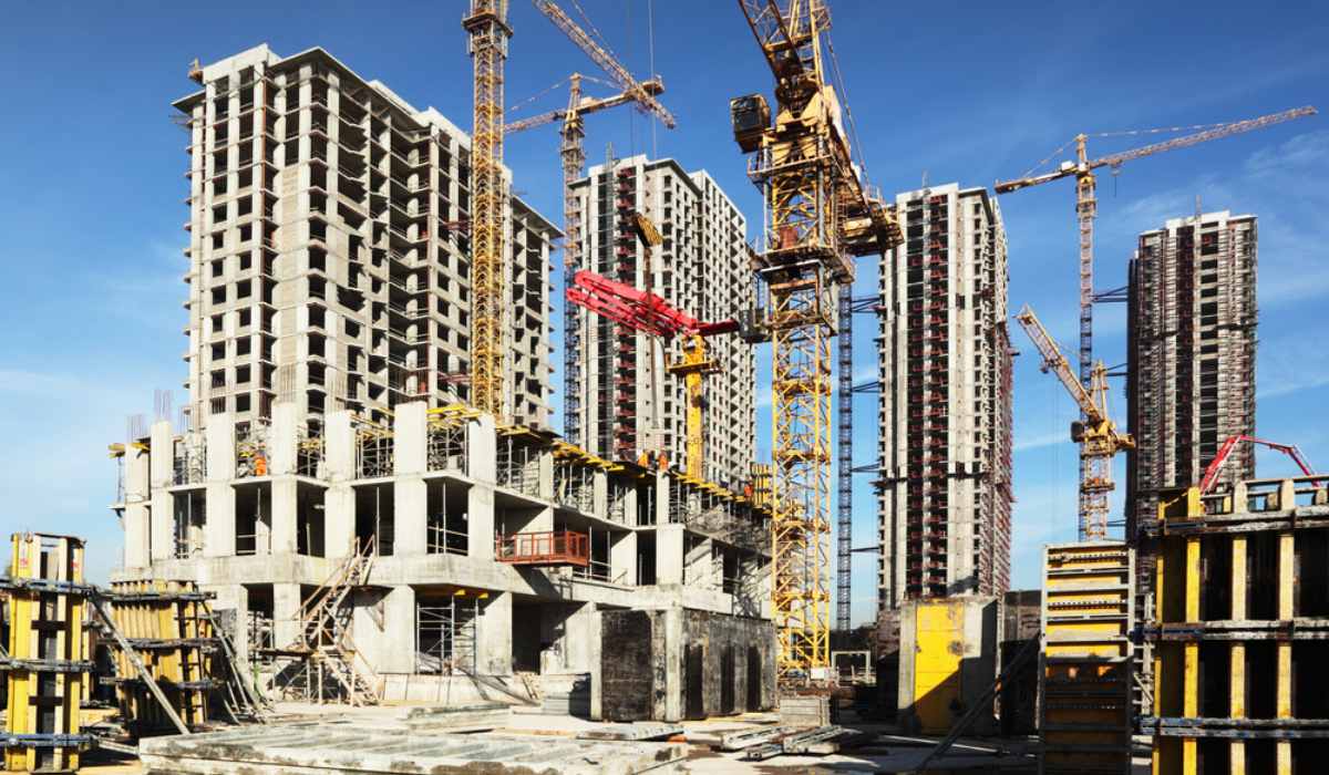 residential building construction