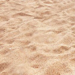 brown sand